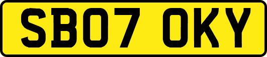 SB07OKY