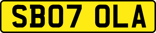 SB07OLA