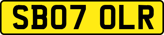 SB07OLR