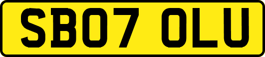 SB07OLU