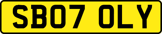 SB07OLY