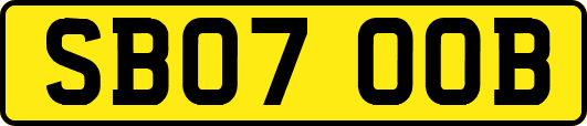 SB07OOB