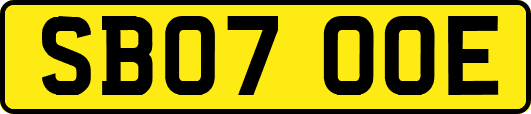 SB07OOE