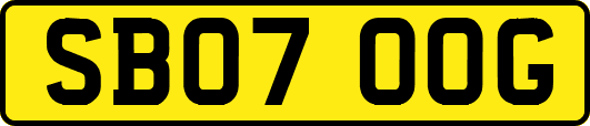 SB07OOG