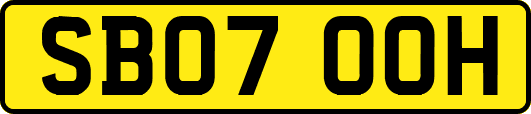 SB07OOH