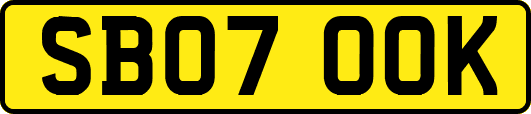 SB07OOK