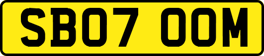 SB07OOM