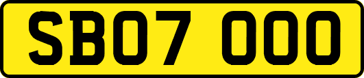 SB07OOO