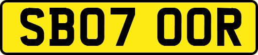 SB07OOR
