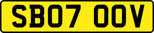 SB07OOV
