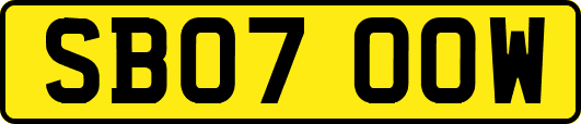 SB07OOW