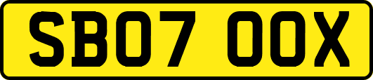 SB07OOX
