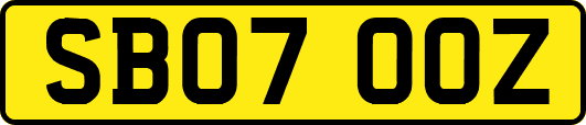 SB07OOZ