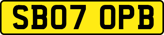 SB07OPB