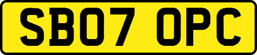 SB07OPC