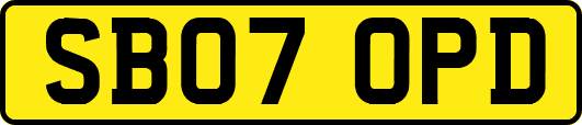 SB07OPD