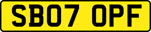 SB07OPF