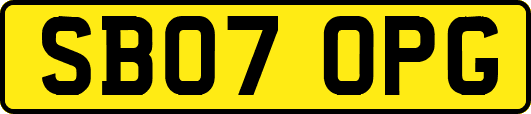SB07OPG
