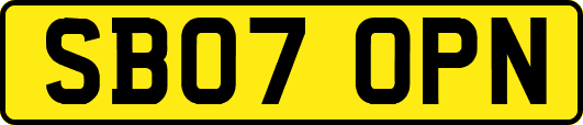 SB07OPN