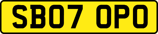 SB07OPO