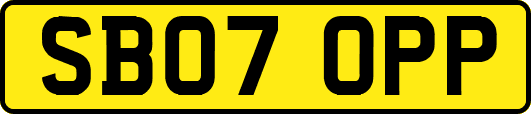 SB07OPP