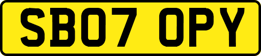 SB07OPY