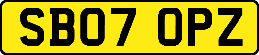 SB07OPZ