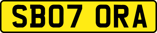 SB07ORA