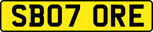 SB07ORE