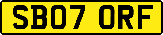 SB07ORF