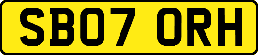 SB07ORH