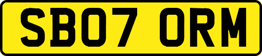 SB07ORM