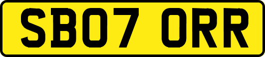 SB07ORR