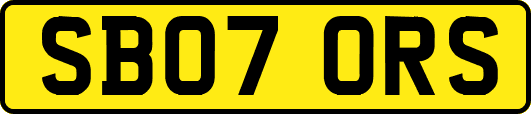 SB07ORS