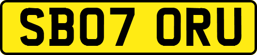 SB07ORU