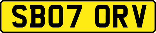 SB07ORV