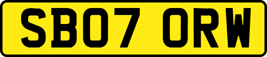 SB07ORW