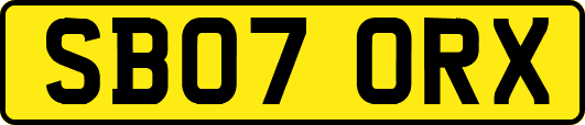 SB07ORX