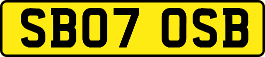 SB07OSB