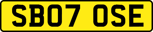 SB07OSE