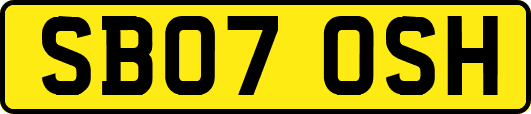 SB07OSH
