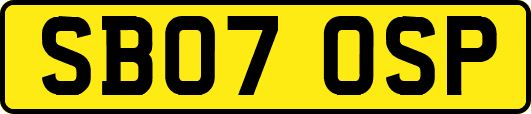 SB07OSP