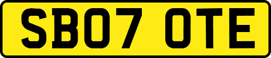 SB07OTE