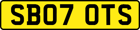 SB07OTS