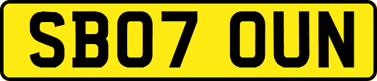 SB07OUN