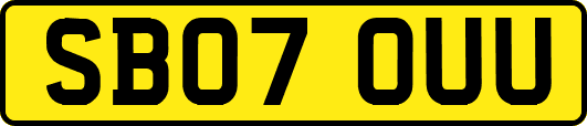 SB07OUU