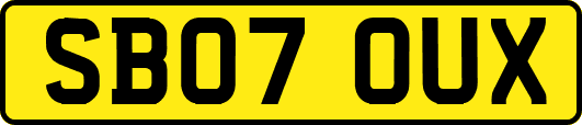 SB07OUX