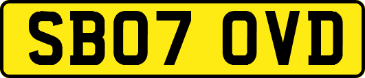 SB07OVD