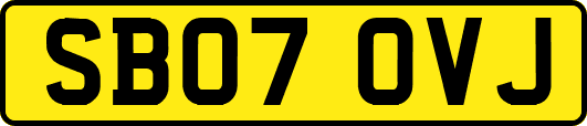 SB07OVJ