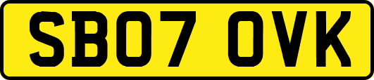 SB07OVK